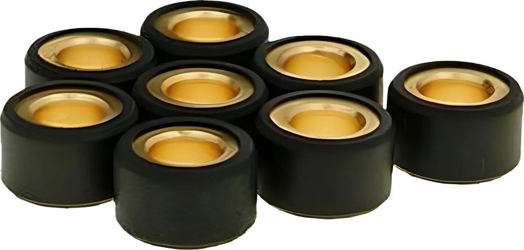 Poids de variateur Polini 8,9g 20x12mm : galets haute température