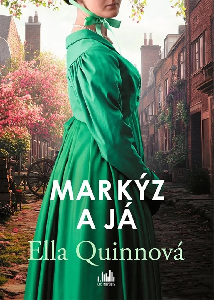 Livre Romance Historique Markýz a já Ella Quinn Format Broché