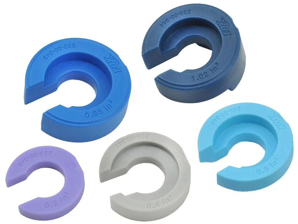 Réducteurs de volume Fox Float DPX2 Air Volume Tuning Kit pour VTT MTB