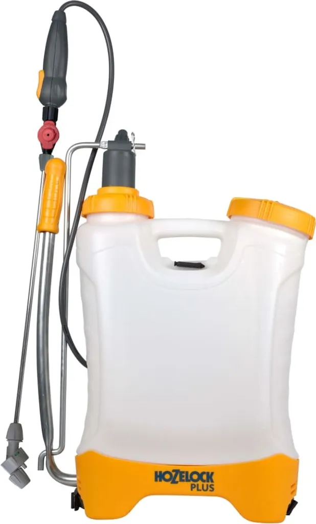 Pulvérisateur à dos 12L Pulsar Plus : fini le mal de dos en traitant le jardin