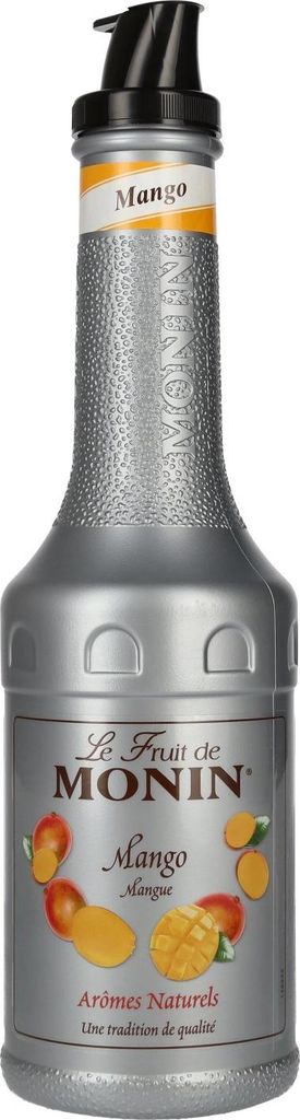 Monin Fruchtpüree MANGO 1l PET Image du produit 