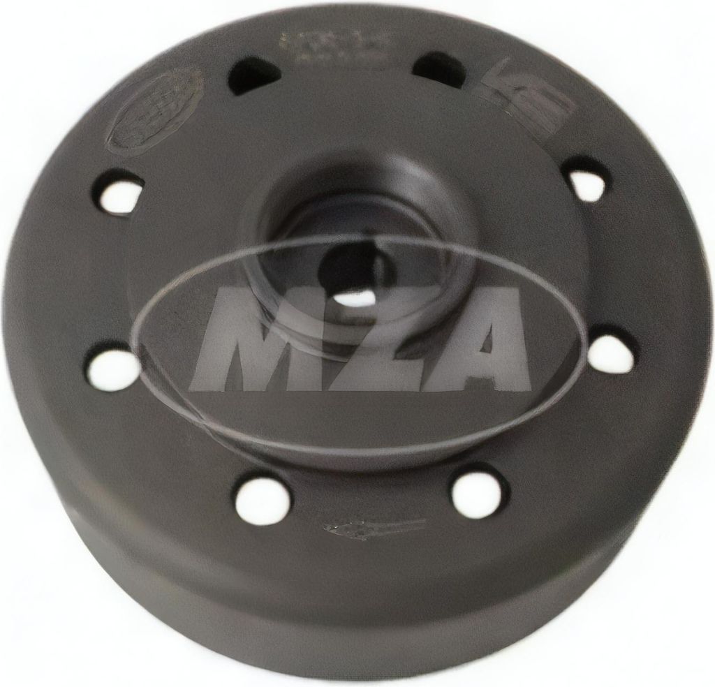 Rotor VAPE A70R-5-C Magnete vergossen, ohne Gewinde - Simson S50, S51, S70, S53, S83, SR50, SR80