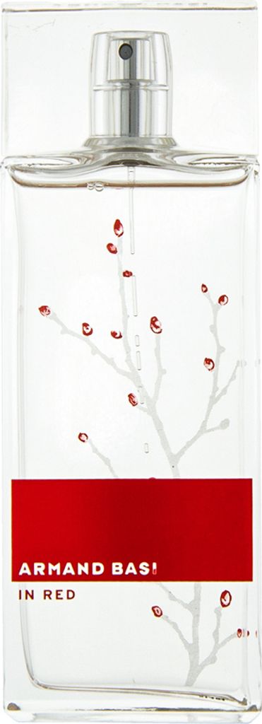 Damenparfüm In Red Armand Basi EDT (100 ml)   100 ml Produktbild 