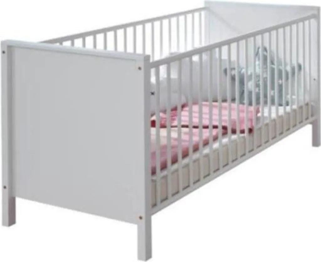 Lit bébé Ole pour créer un cocon de sommeil apaisant dans la chambre