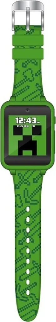 Montre Connectée Minecraft Interactive Watch avec Écran Tactile Enfant - 4