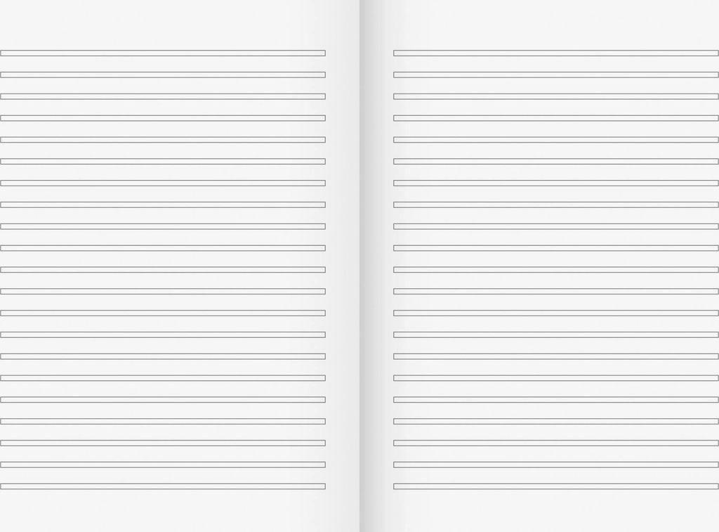 Cahier d'écolier Young Vivendi A4 linéature 3 90 g/qm 16 Image du produit 