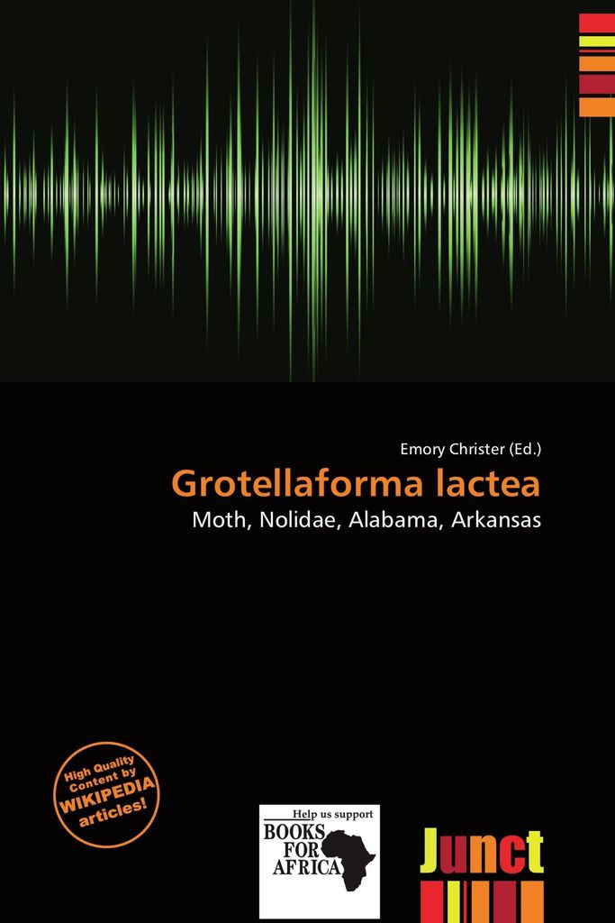 Grotellaforma Lactea