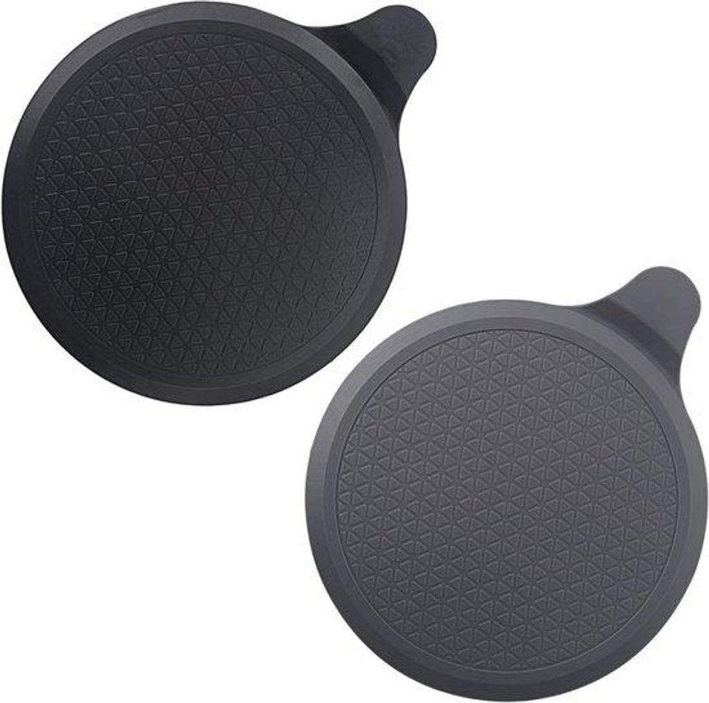 Silikon Abflussstopper 15x18,5 cm groß für Küche Bad