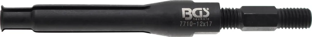 Mandrin BGS pour extracteur de roulement 12x17 mm série art. 7710