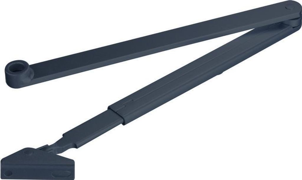 Kompassarm L190 VACHETTE Schwarz - 11168000