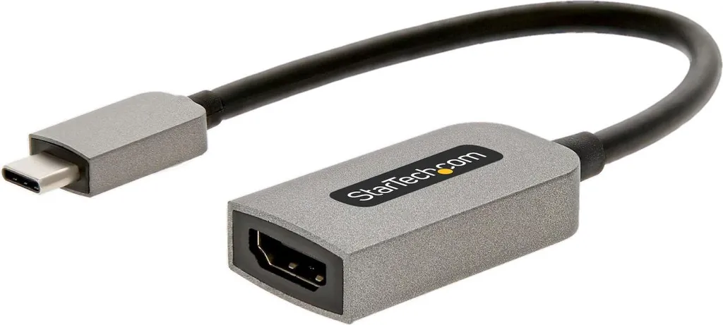 StarTech.com Adattatore USB-C HDMI 2.1 4K 60Hz HDR10 | Shop Professionale