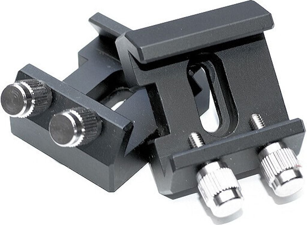 ASToptics Deluxe Sucherschuh mit flacher Unterseite (für M5/M6)