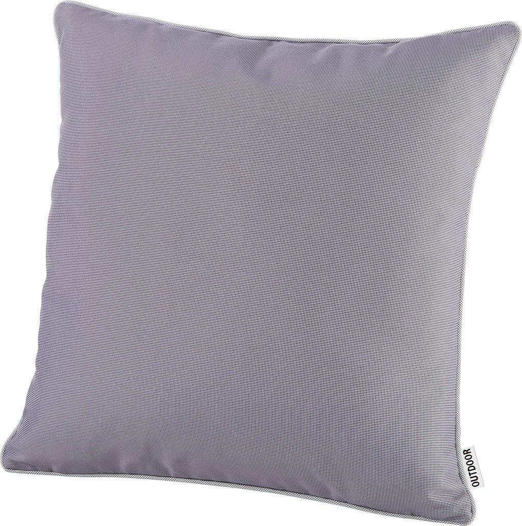 heimtexland ® OUTDOOR Lounge Dekokissen LOTUS EFFEKT 45x45 Produktbild 3