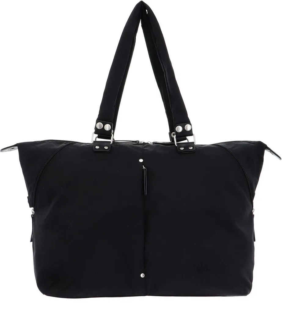 Sac de sport grand volume CHIEMSEE noir pour éviter le manque de place
