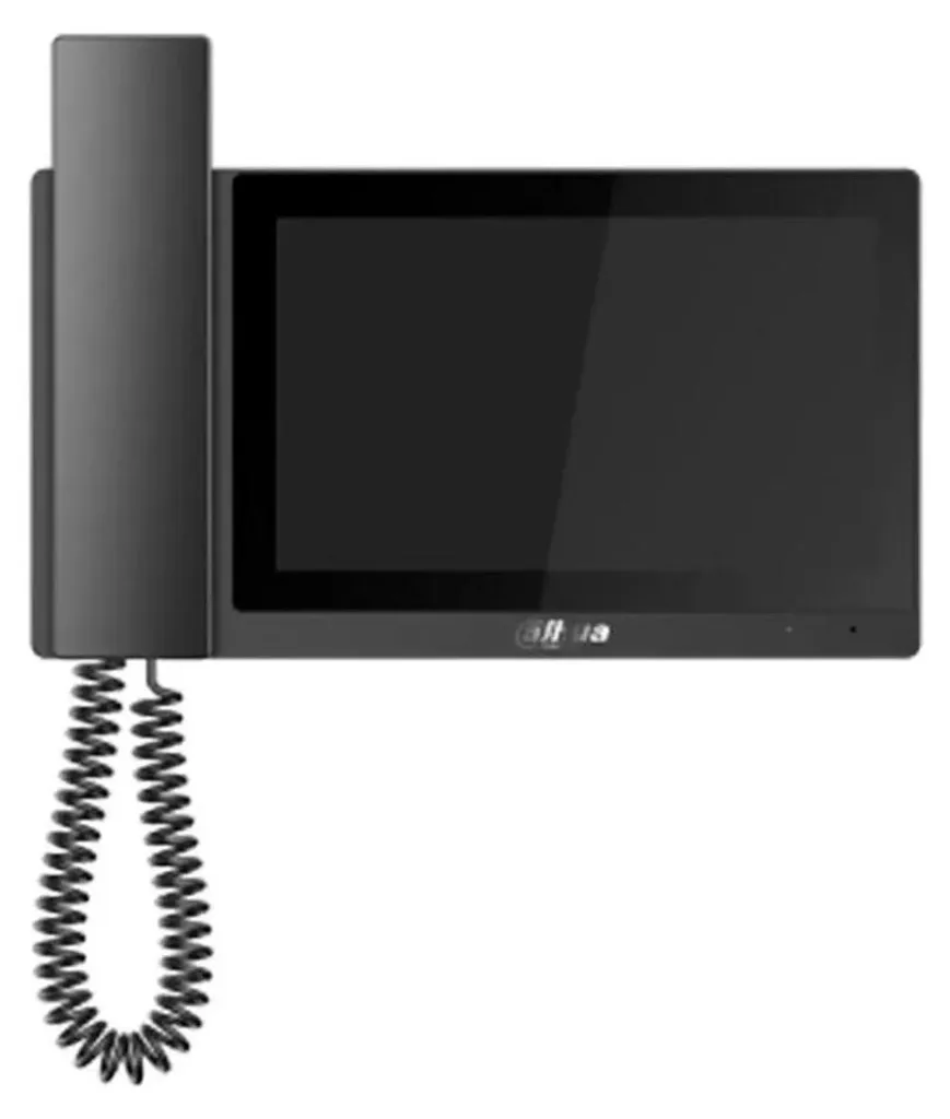 Système Interphone Vidéo IP Dahua pour Contrôle d'Accès et Vision CCTV