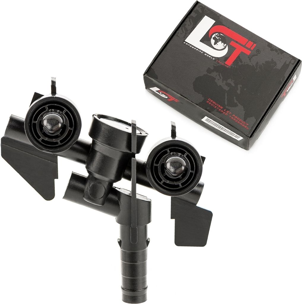 Waschwasserdüse Spritzdüse Scheinwerferreinigung rechts für BMW 3er E46 98-07