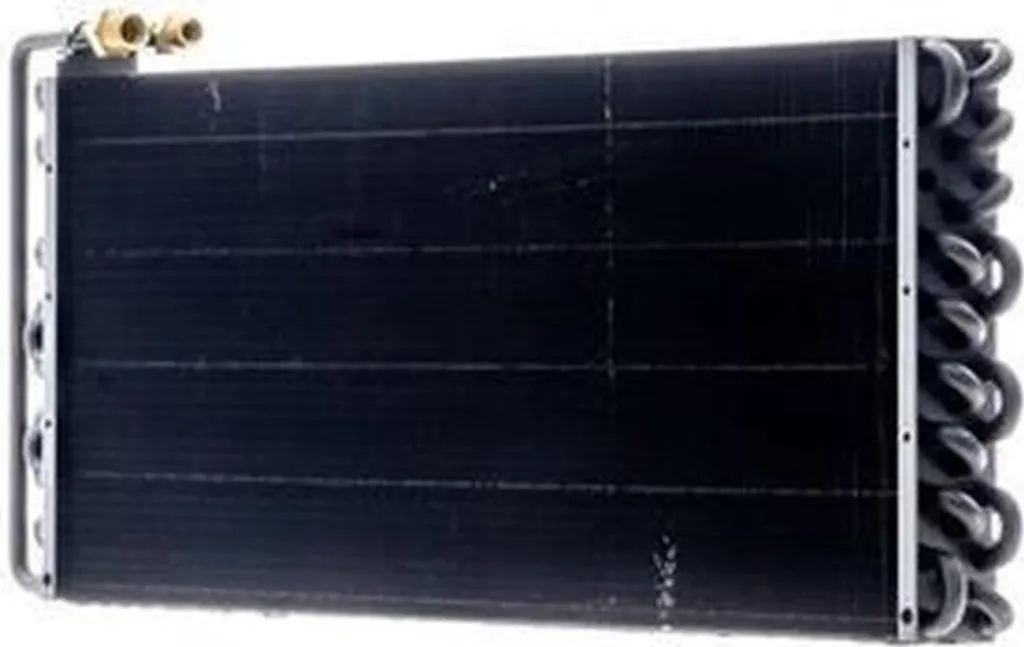 Radiateur de clim sans sécheur pour MAN M - Pièce de rechange MAHLE 12V
