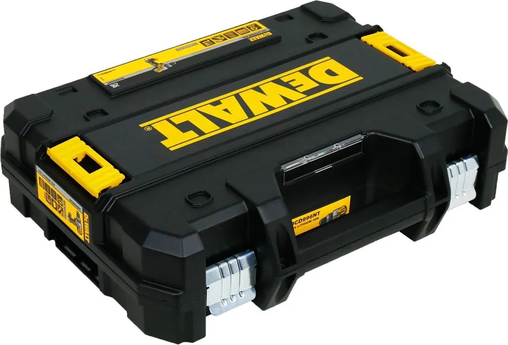 Coffret de transport T-Stak pour visseuse DeWalt série DCD796 DCD791