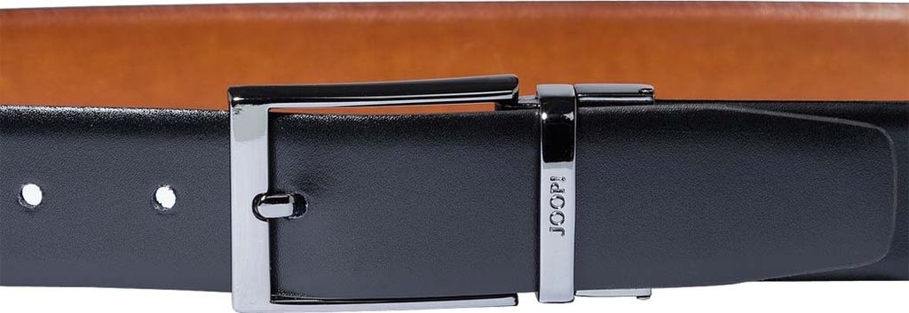 Joop! Cintura In Pelle Collection - Fibbia Classica, Accessorio Moda Uomo - 3