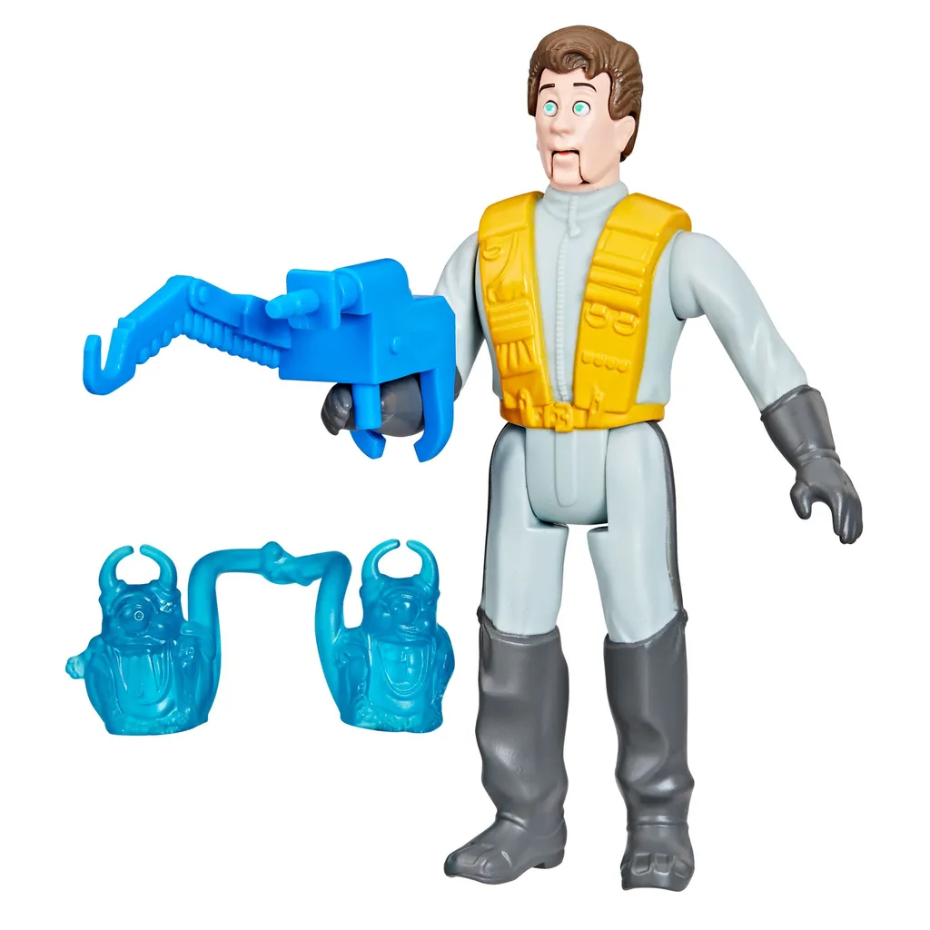 Figurine Peter Venkman Ghostbusters Kenner pour Collectionneur Rétro
