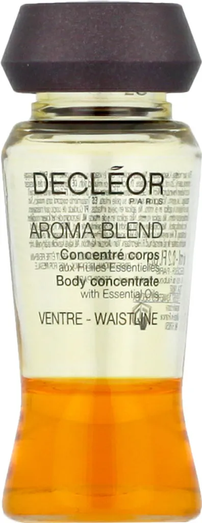 Decléor Aroma Blend Concentrato Corpo 8x6ml - Trattamento Snellente