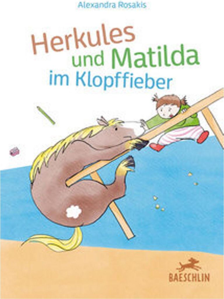VERLAG: BAESCHLIN Herkules und Matilda im Klopffieber