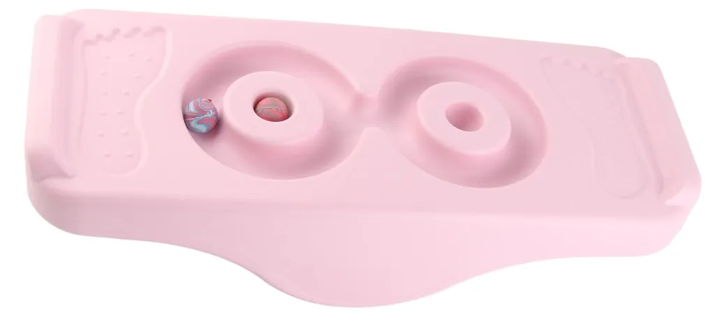 Siège de balançoire ergonomique pour le développement de l'équilibre