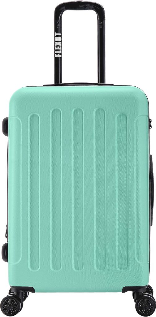Flexot® Trolley - Koffer L – Aluminium-Teleskopstange, Produktbild 