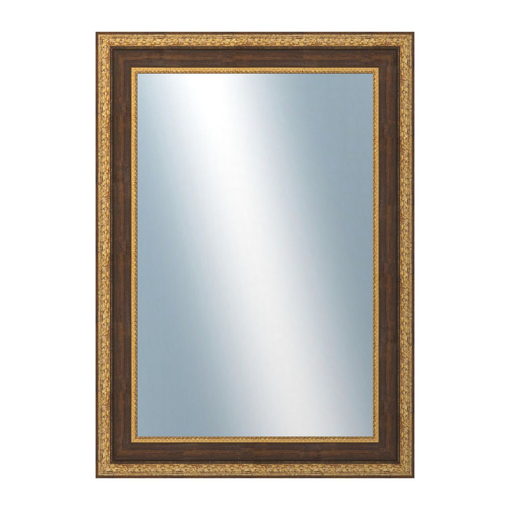 DANTIK - Zrkadlo v ráme - rozmery s rámom cca 50x70 cm z Obrázok produktu 