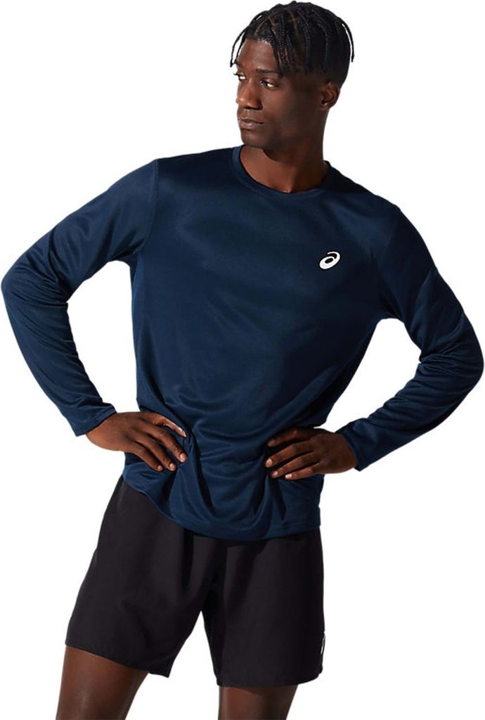 Asics Core LS Top Męska koszulka sportowa z długim rękawem, Zdjęcie produktu 