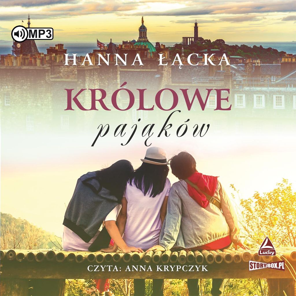 Królowe pająków - Hanna Łącka (Audiobook auf Polnisch)