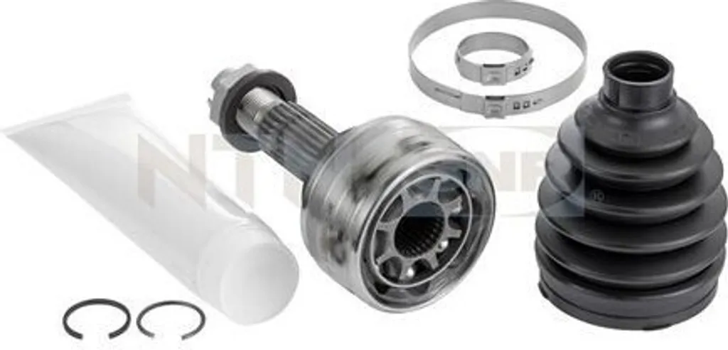 Supprimez les bruits de transmission : SNR OJK55.004 Logan I et II