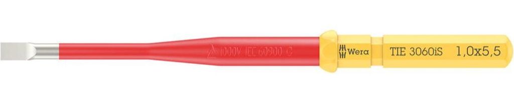 Wera Kraftform Kompakt VDE 3060 iS Take it Easy SB