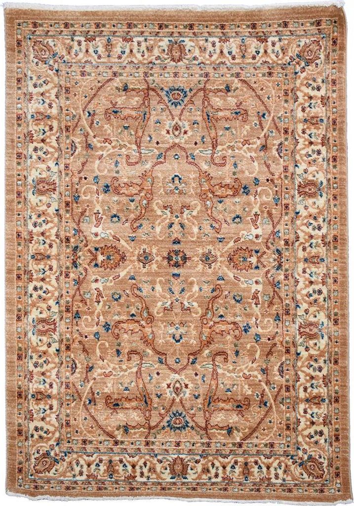 Orientalischer Teppich mit orientalischen Mustern CHOBAY AB