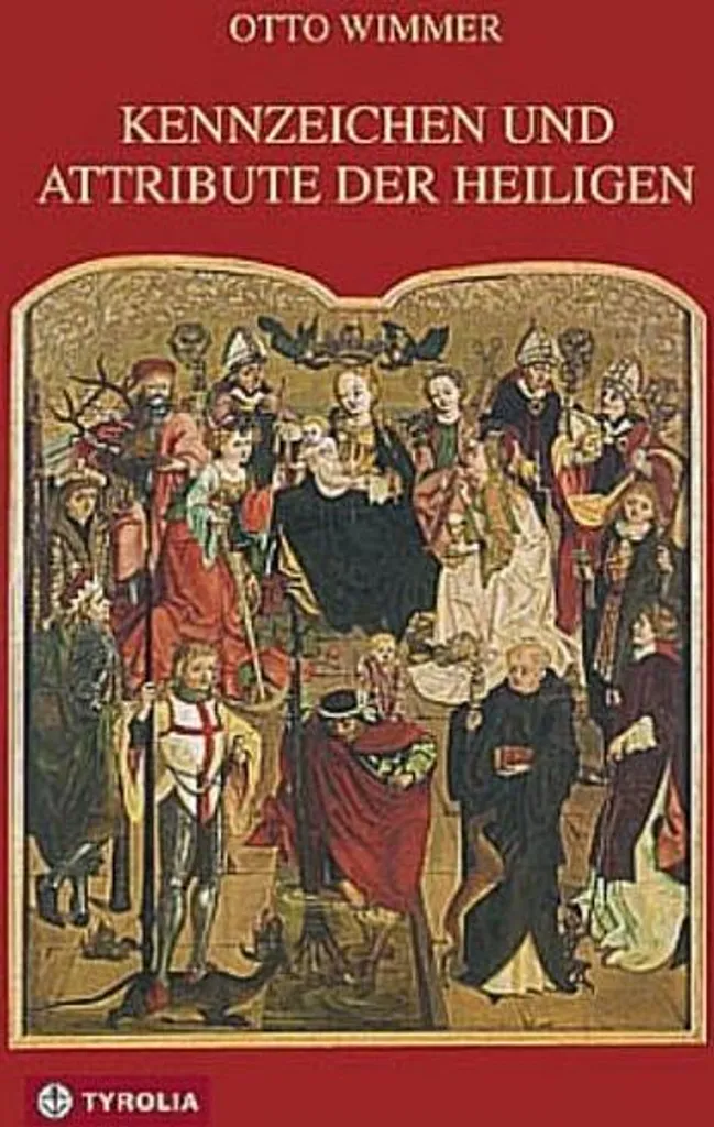 Attributs des Saints : Analyse des Signes et Symboles Iconographiques