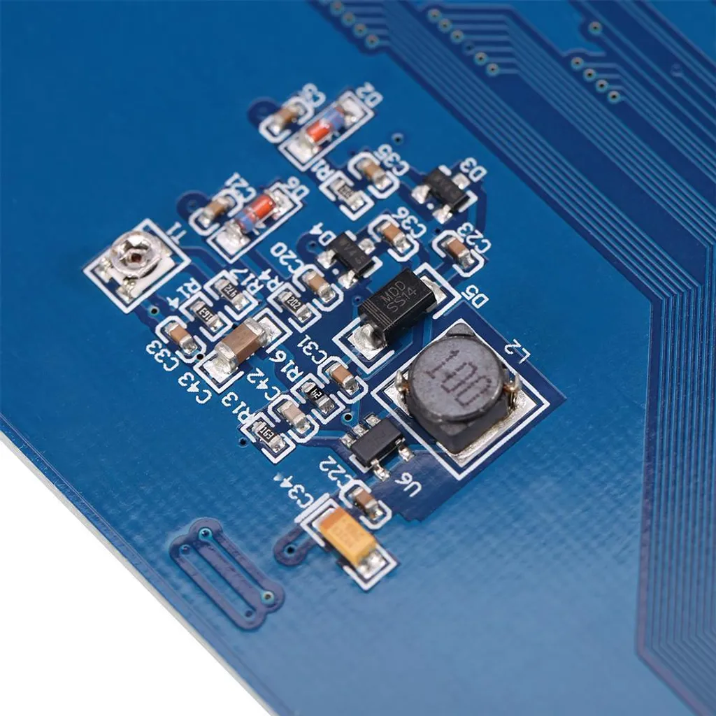 Module Écran LCD 7 Pouces pour Interface IHM sur STM32, ARM et AVR - 14