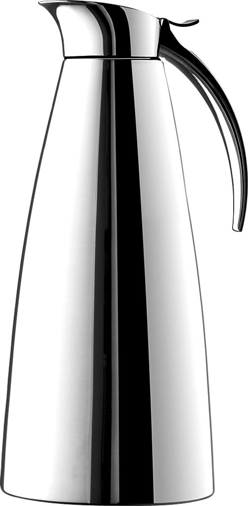 EMSA Isolierkanne Eleganza 1 l Edelstahl Produktbild 13