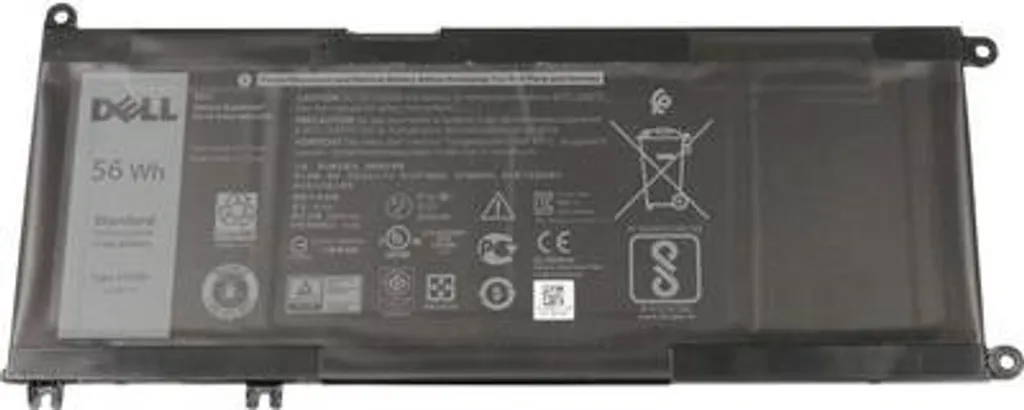 Super Prezzo: Batteria 33YDH per Dell 15.2V 3600mAh - Spedizione Rapida