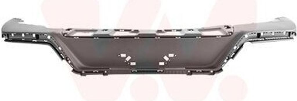 VAN WEZEL Heckdiffusor 8304508 Hinten für KIA Niro (DE)
