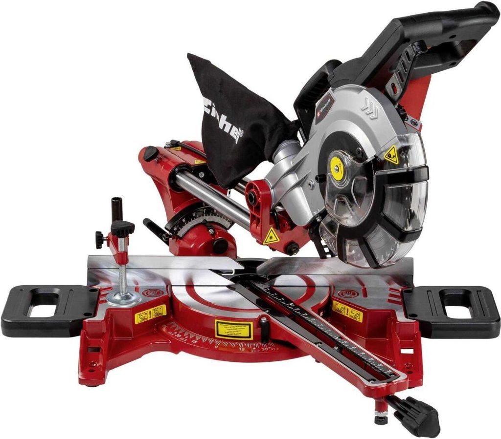 Einhell TC-SM 2131/1 Scie à onglets double Image du produit 