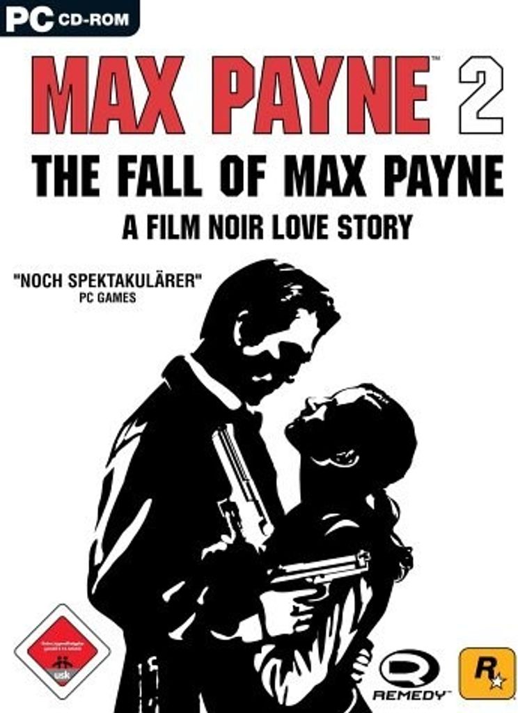 Max Payne 2 - The Fall of Max Payne