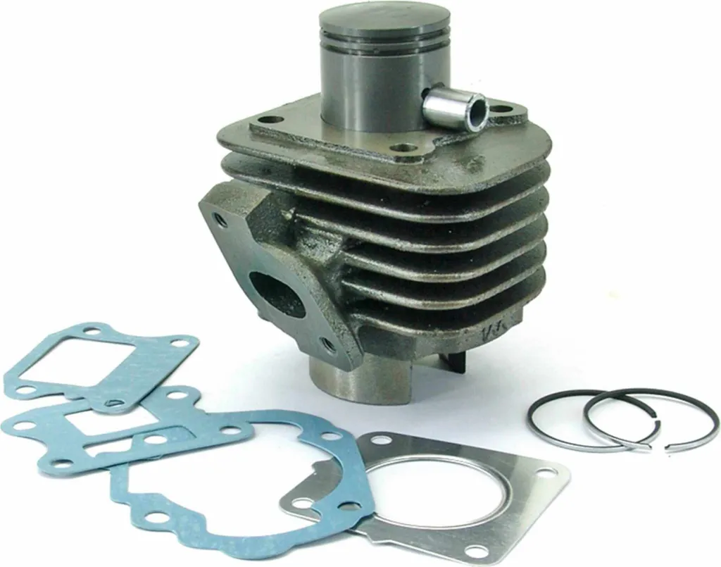 Cylindre 50cc fonte ductile durable 40mm double segment P2R