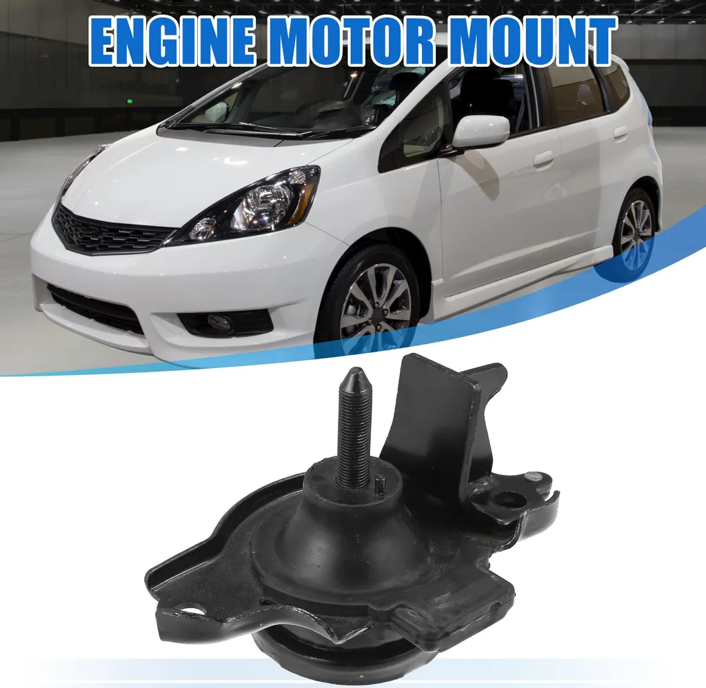 Support Moteur Avant pour Honda Fit : Remplacement Fiable 50826SELE01