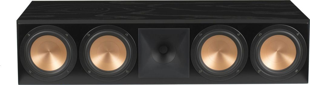 Klipsch RC-64 III | Centerlautsprecher mit Tractix Horn | Schwarz