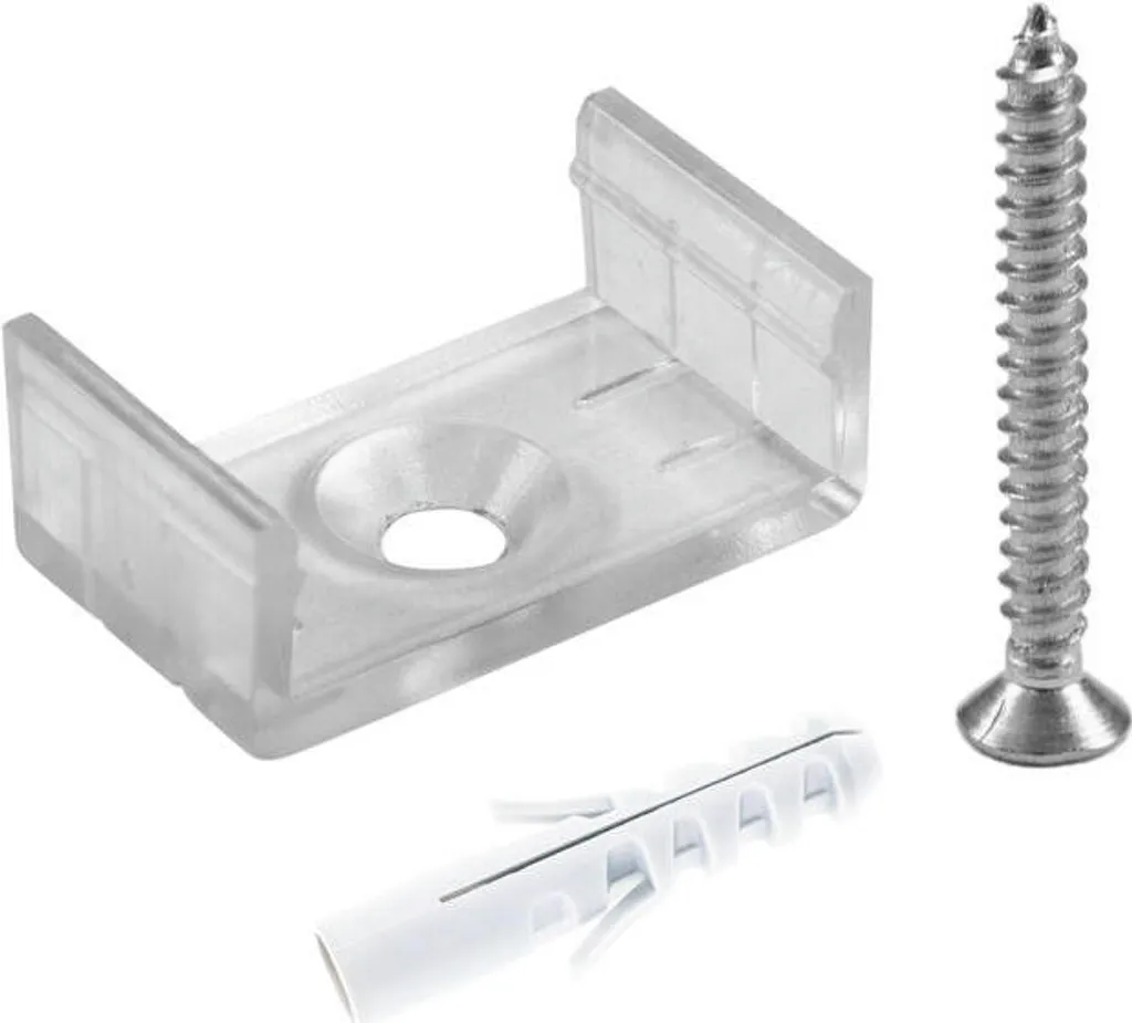 Support EUROLITE profilé U 20mm pour installation éclairage et scène