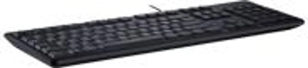 Dell QuietKey KB212-B Clavier Silencieux USB QWERTY Noir Durable