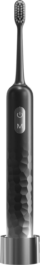 Elektrische Zahnbuerste Ipx7 90 Tage Nutzung mit einer einzigen Ladung. Elektrische wiederaufladbare Zahnbuerste fuer Erwachsene