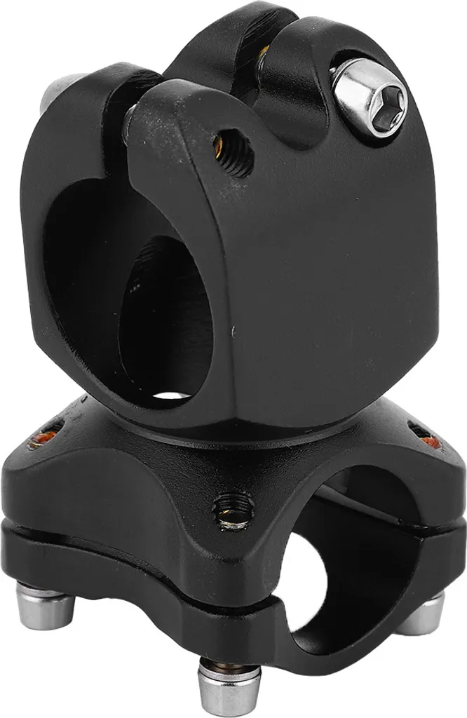 Attacco Manubrio Bici Alluminio 25.4mm per Scatto Fisso e City Bike