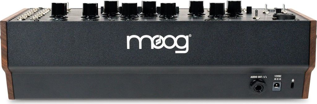 MOOG SPECTRAVOX Synthesizer semimodular 10-Band-Analog-Vocoder Spektralprozessor