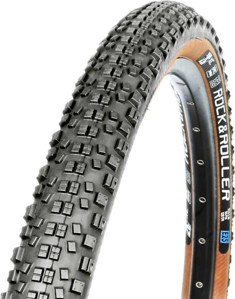Msc Tires Rock&roller 2c Xc Epic Shield Br 120 Tubeless 29 ́ ́ X 2.10 Steifer Mtb-reifen Braun,Schwarz 29 ́ ́ x 2.10 Braun,Schwarz 29 ́ ́ x 2.10